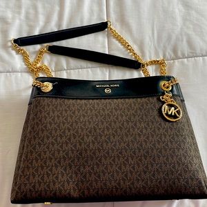 New Michael Kors Satchel
